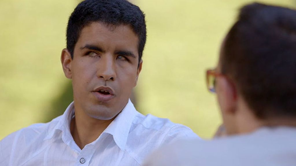 El laureado atleta paralímpico se sincera con Risto en el chester de texturas