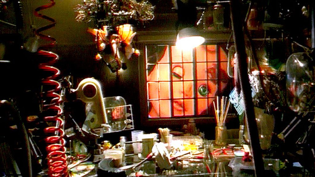 Cap. 24, T.7: 'Muñeca viva'