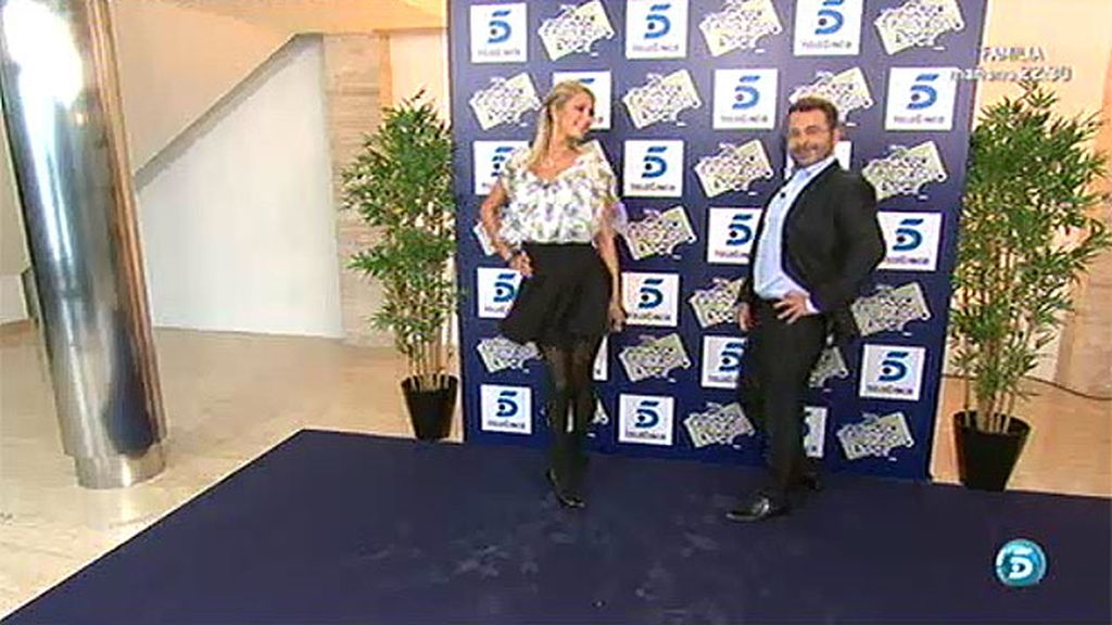 Paris Hilton, a Crawford: "Tienes una gran personalidad y deberías creer en ti mismo"