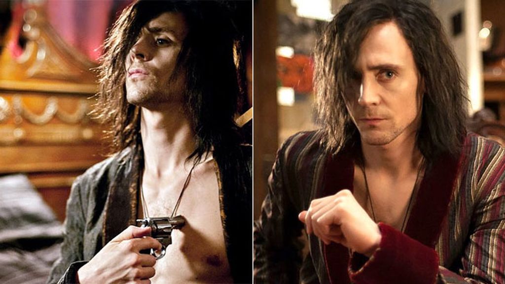 En 'Only Lovers Left Alive', de Jim Jarmusch, interpreta a un músico vampiro