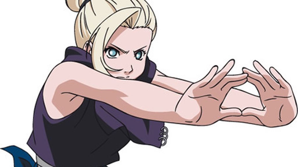 Ino Yamanaka
