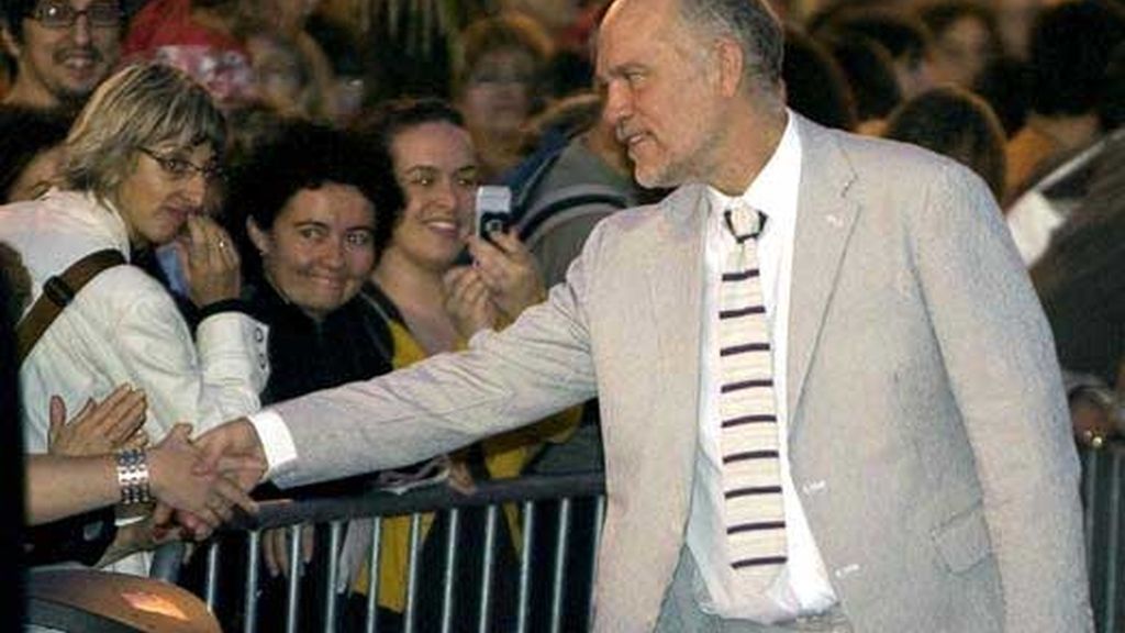 MALKOVICH ELOGIA A BARDEM