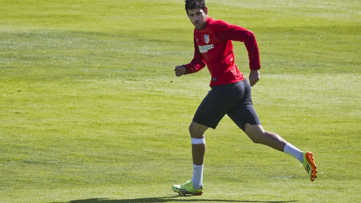 Diego Costa vuelve a la convocatoria ante el Getafe tras superar su lesión