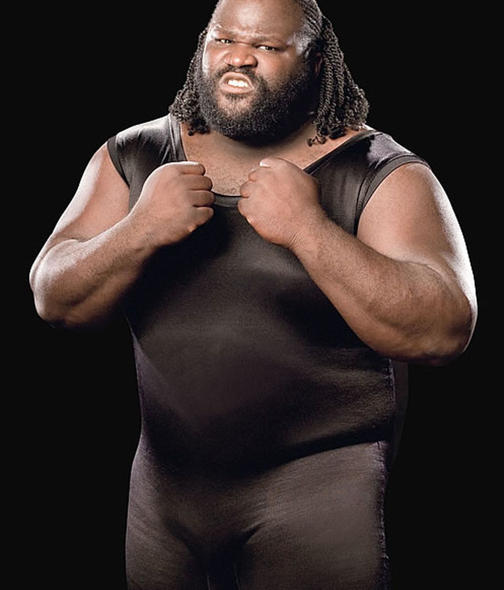 Mark Henry