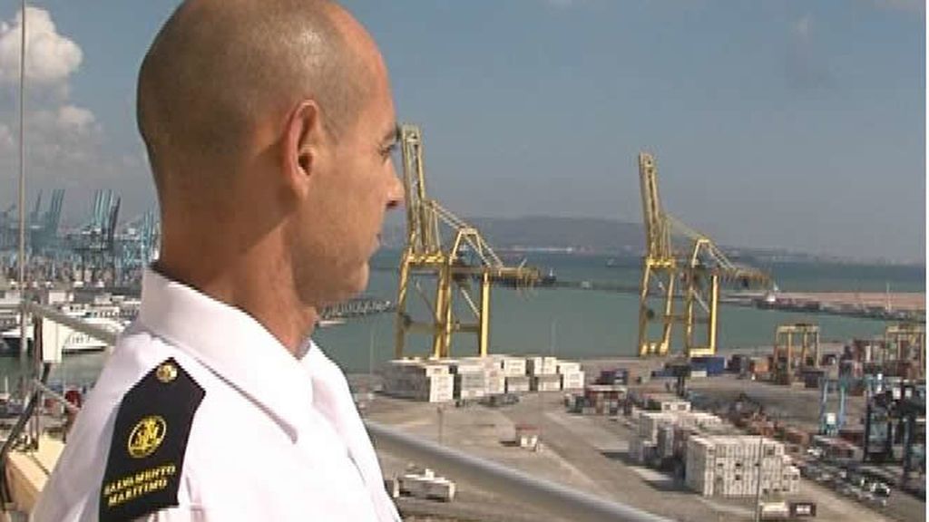 Callejeros: Puerto de Algeciras