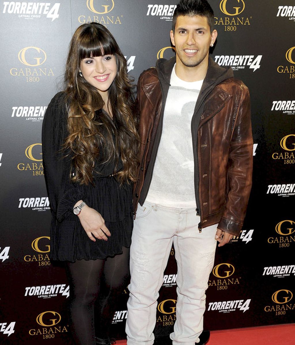 Éxito total: hasta la Pantoja estuvo en el estreno de 'Torrente 4'