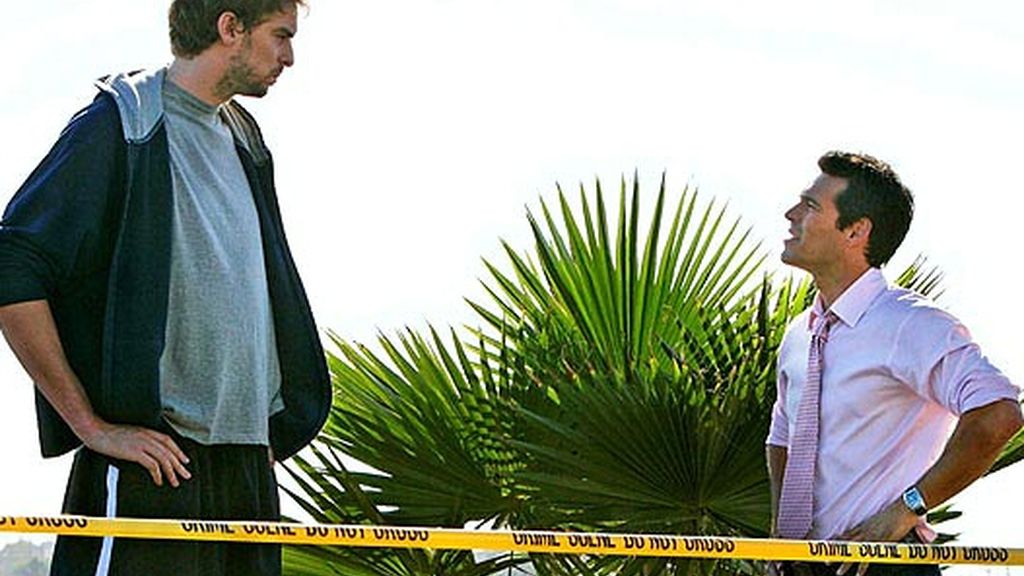 Gasol quiere ser actor
