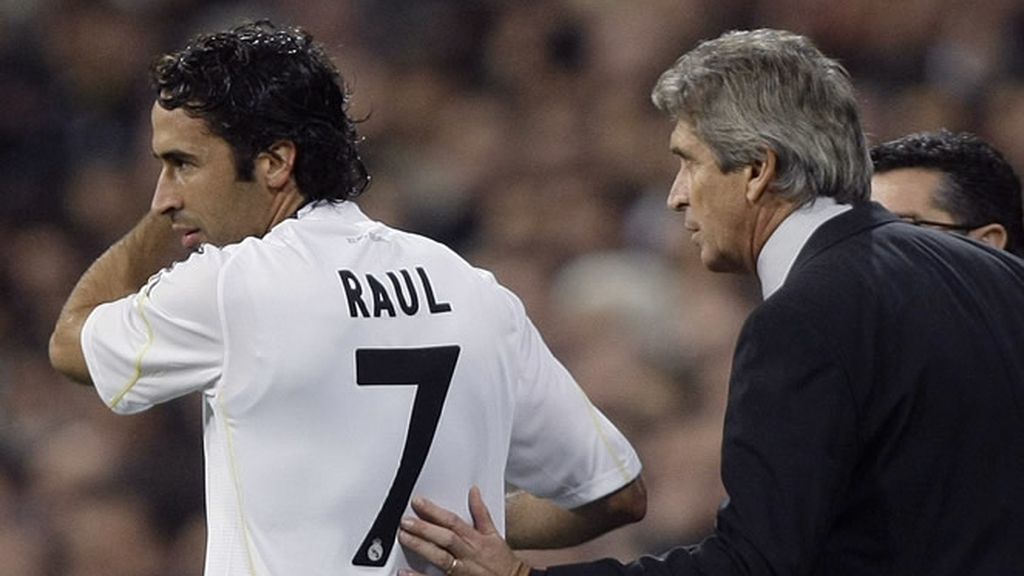 Raúl, con oportunidades de volver al once titular Raúl, con oportunidades de volver al once titular