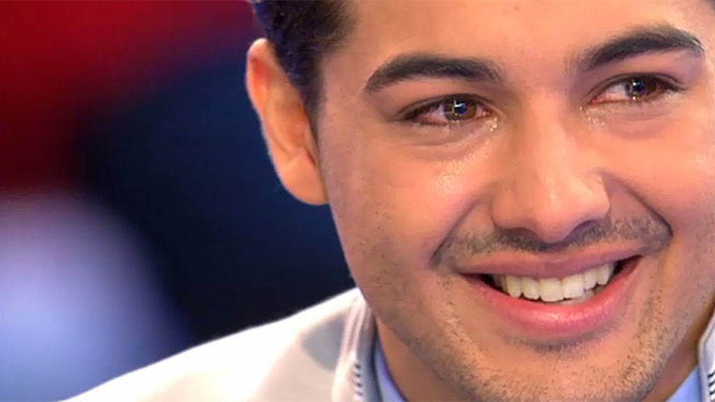 "Ellos me han dado todo y ahora se lo tengo que dar yo"