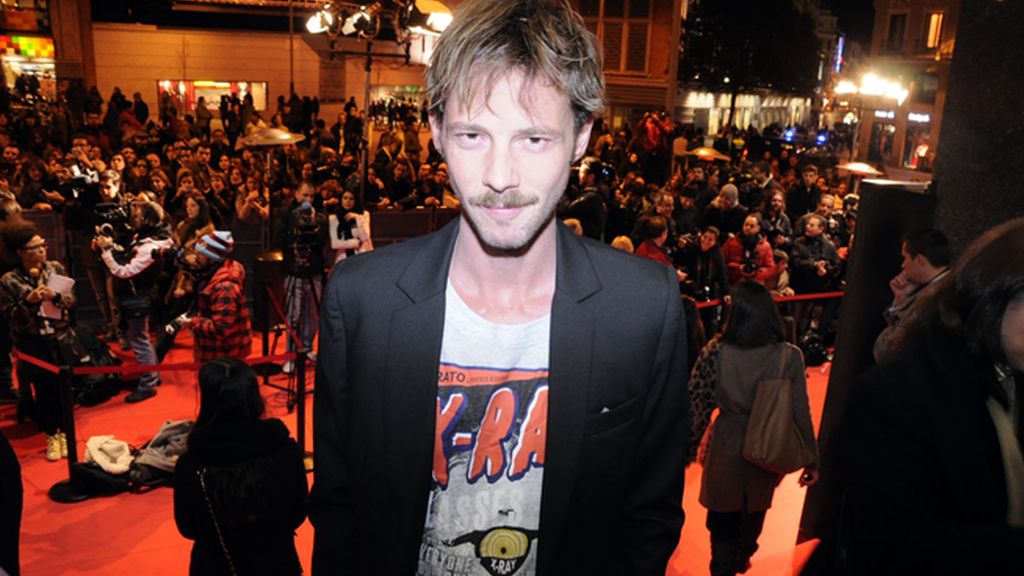 Eloy Azorín a punto de enfrentarse a "Mamá"