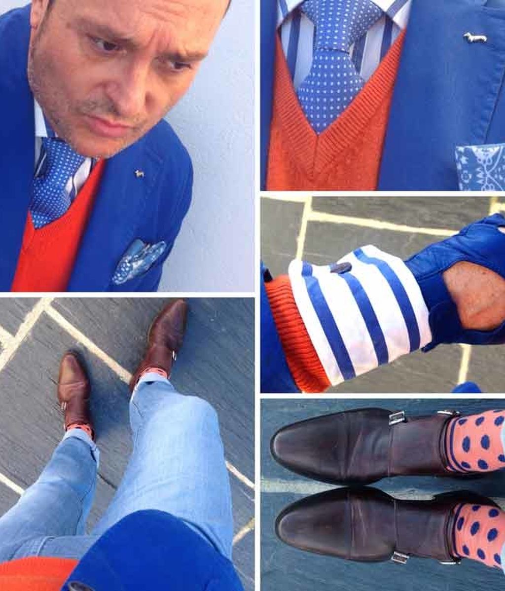Los looks de Nacho Montes: Invierno