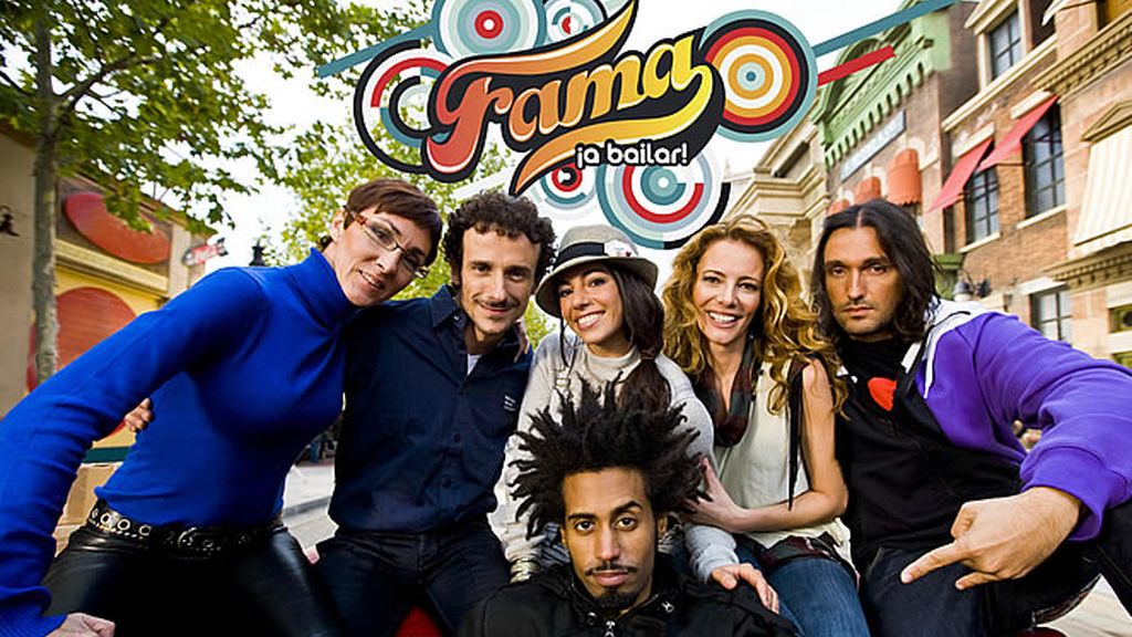 Fama, ¡a bailar!