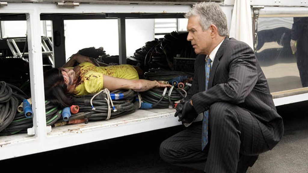 Capítulo 8: Puntas abiertas