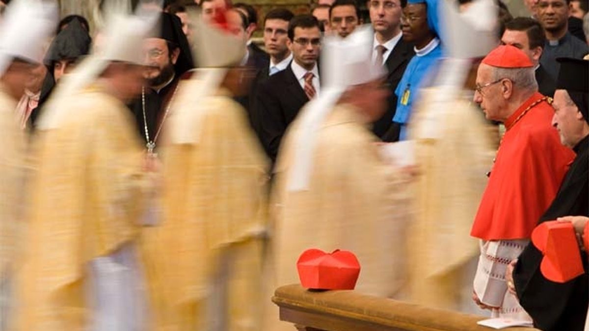 Monseñor Renzo Fratini nombrado nuncio apostólico en España