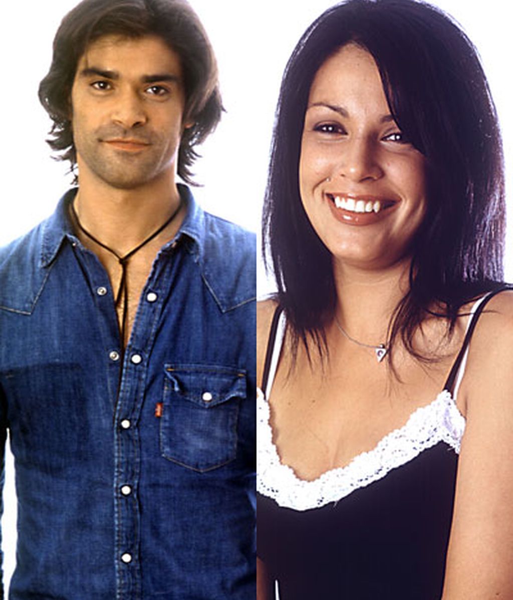 Las parejas de Guadalix de la Sierra