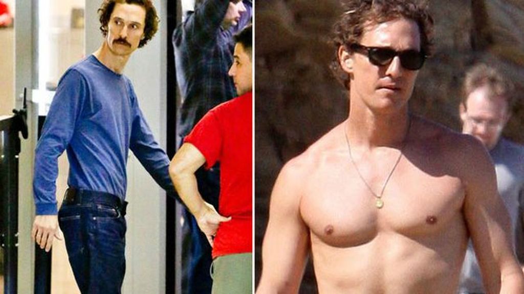 Matthew McConaughey