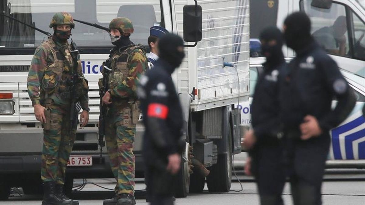 Alerta de bomba en un centro comercial en Bruselas