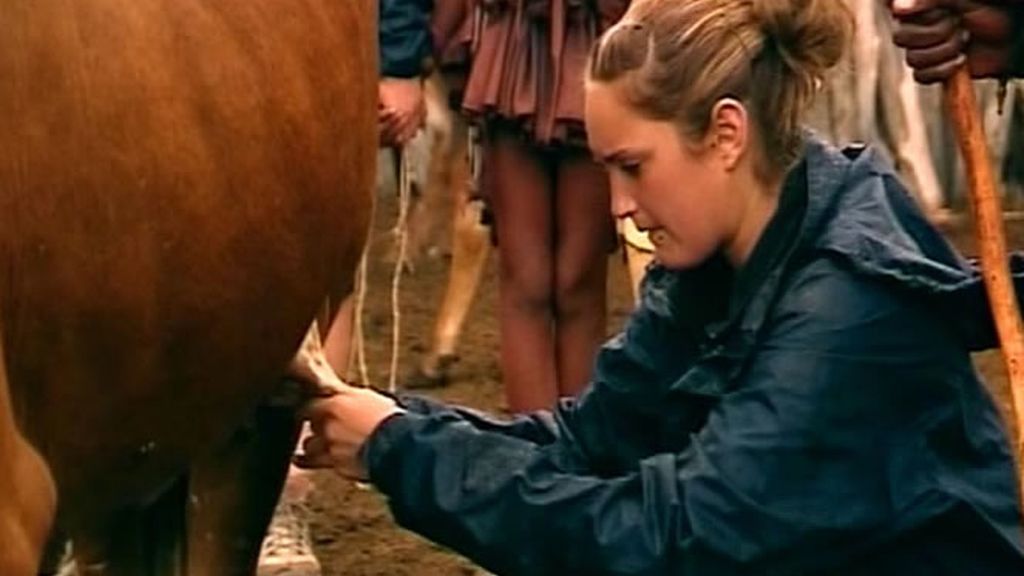 A la segunda va la vencida