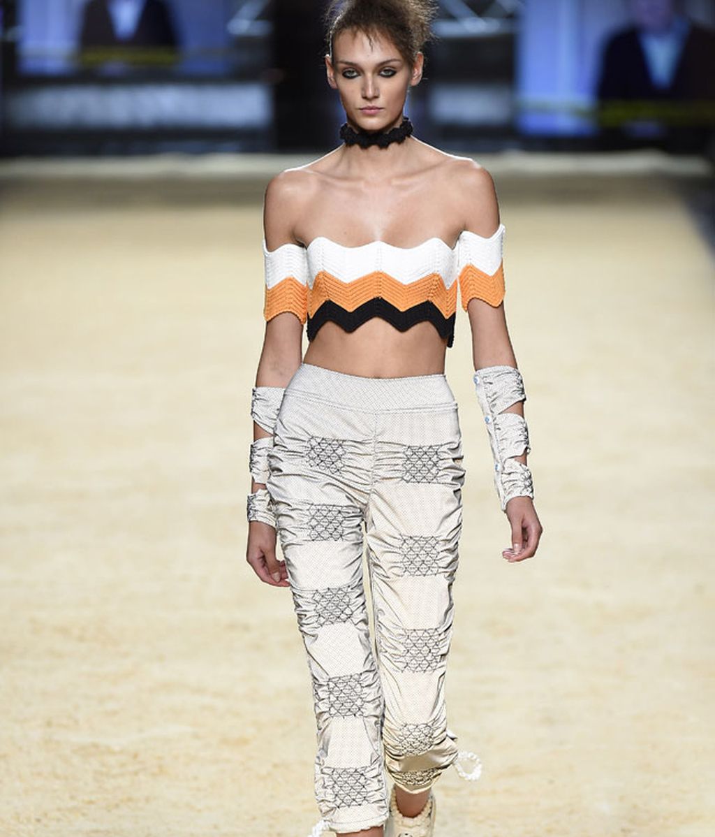 Trabajo artesano de vanguardia