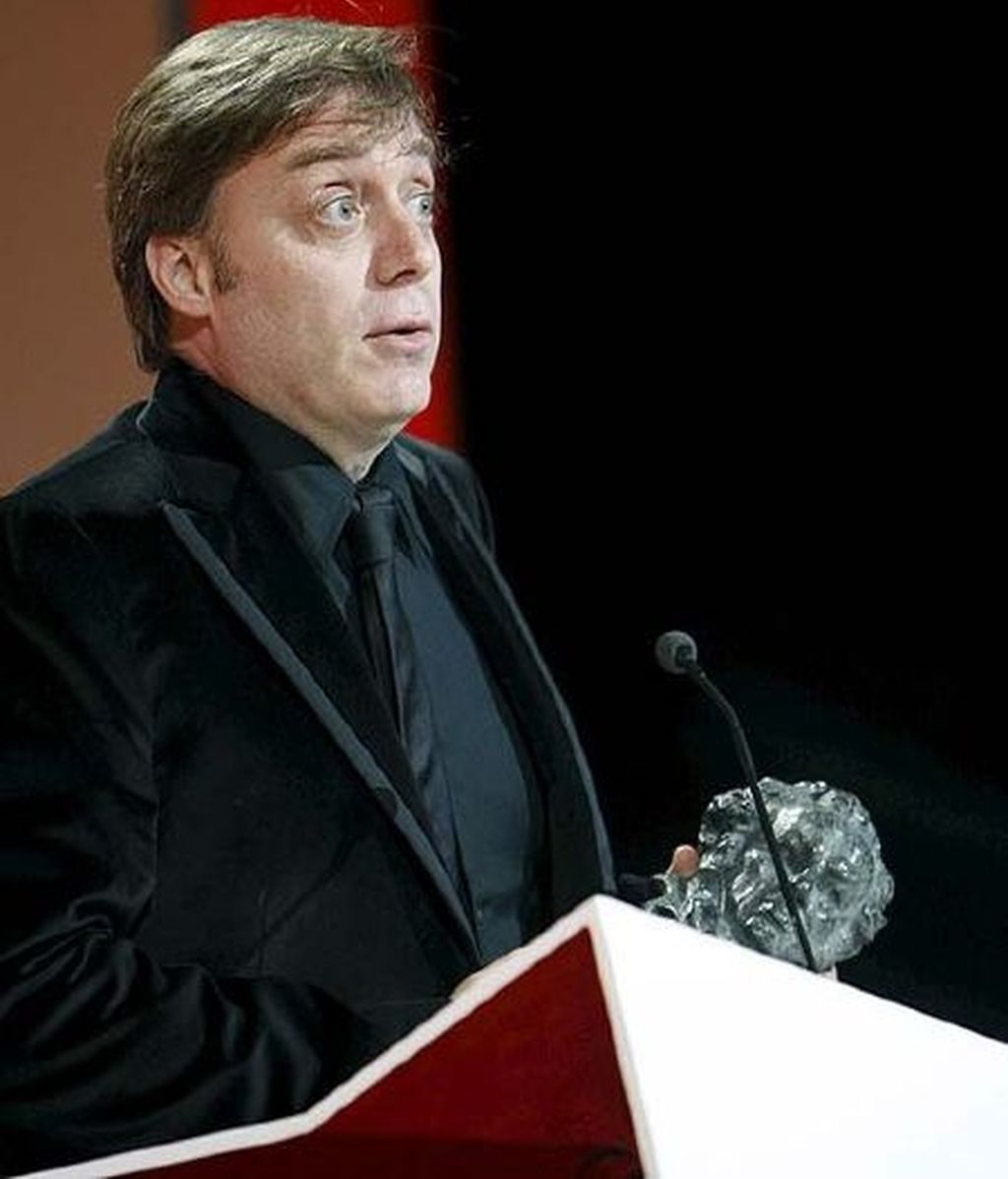 ALEJANDRO LÁZARO, MEJOR MONTAJE