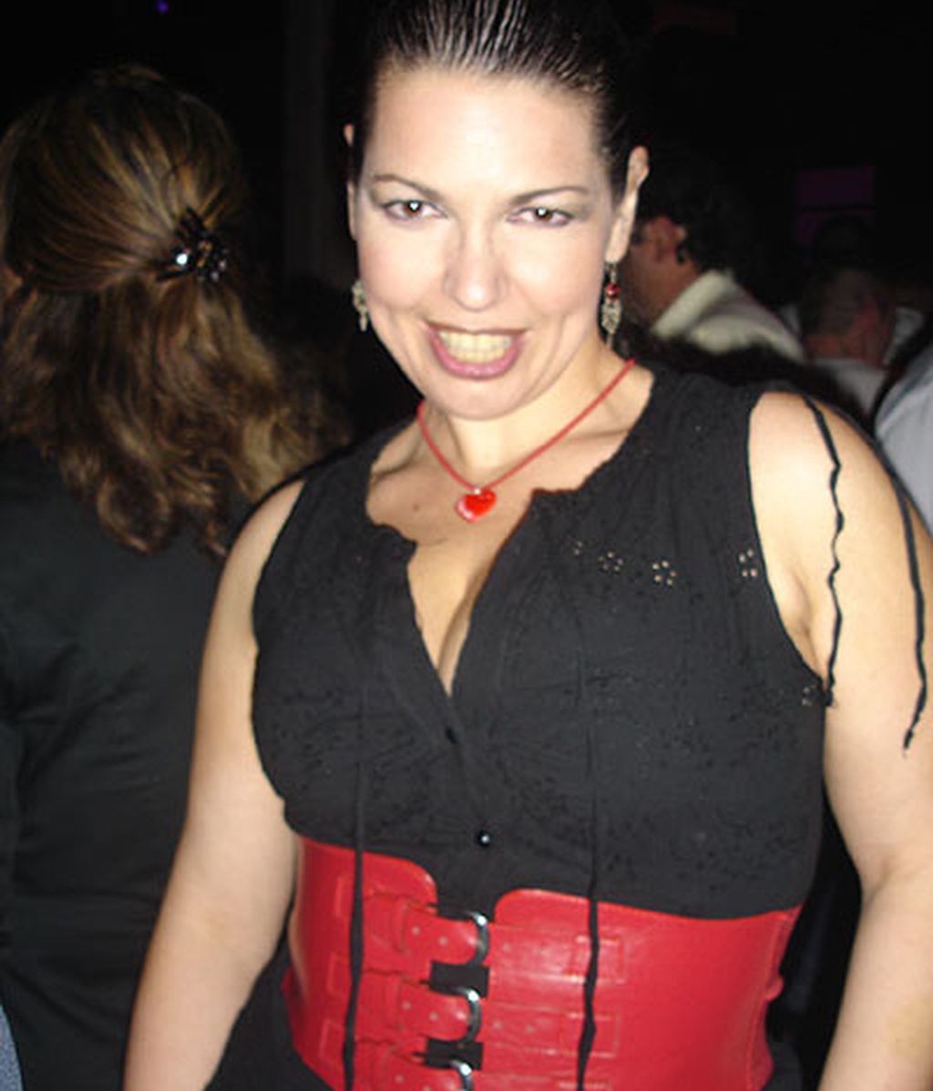 Rosa, la diosa del amor