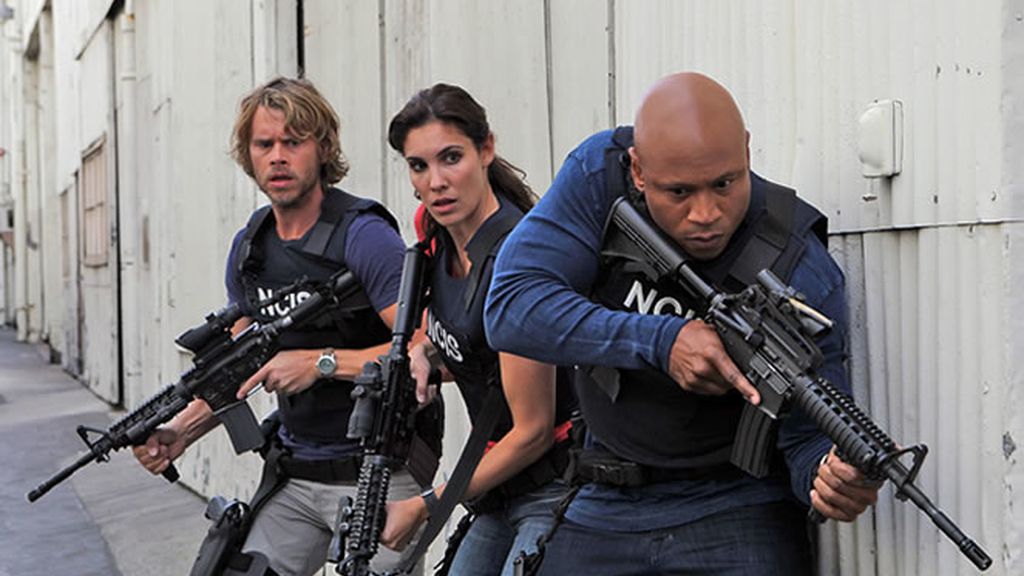 Capítulo 2: La viuda negra