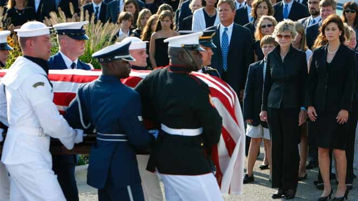Funeral de Ted Kennedy