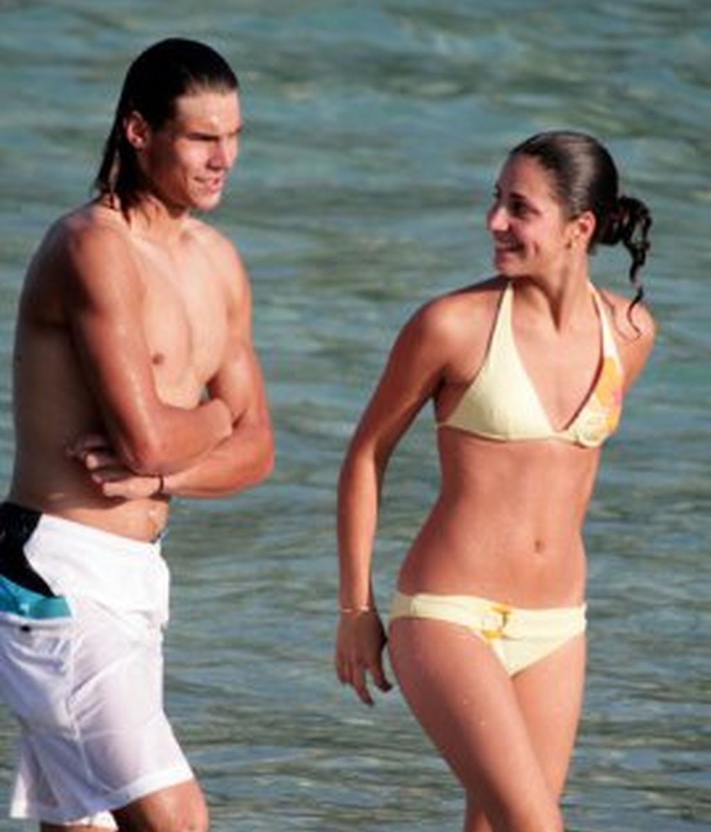 Ellas son así… ¡De naturales!