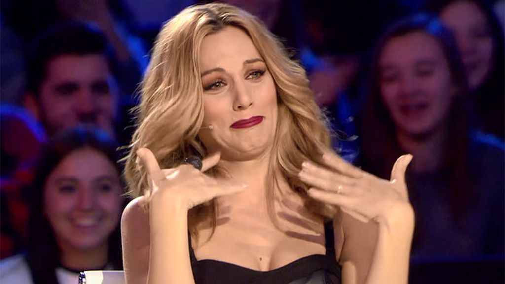 Las reacciones del jurado tras la pedida de mano del mago Pinilla