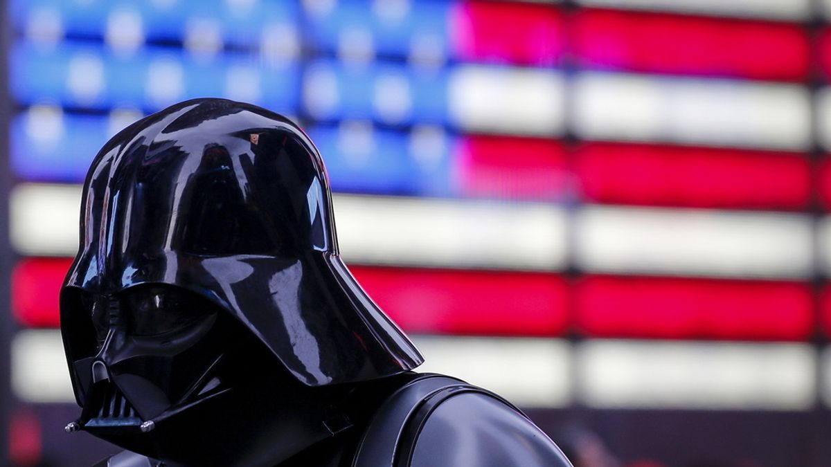 Star Wars recauda más de 1.000 millones de dólares en sus primeros días