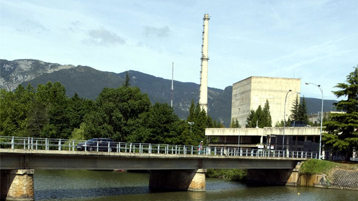 Central nuclear de Garoña (Burgos)