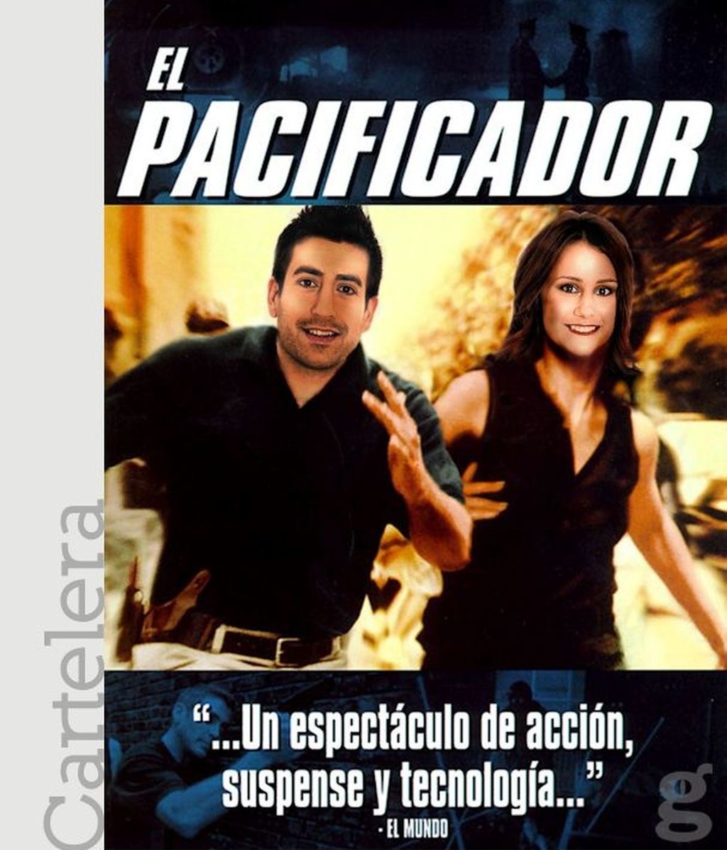 Cartelera: El pacificador