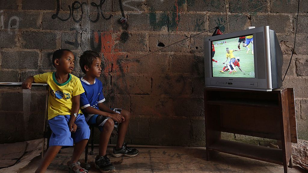 Martes 17 de junio: El fútbol en Brasil, una pasión desde pequeño