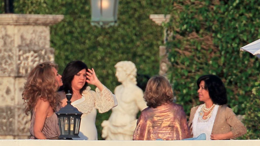 Así fue el bautizo de Ella Bisbal Tablada