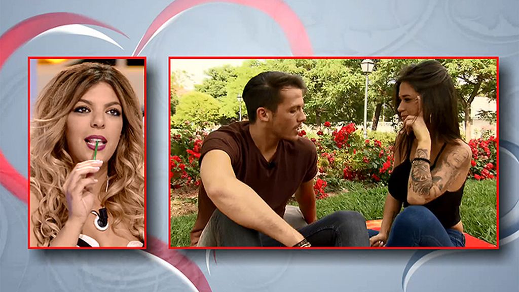 Xavi: "Que tenga carácter no significa que sea agria"