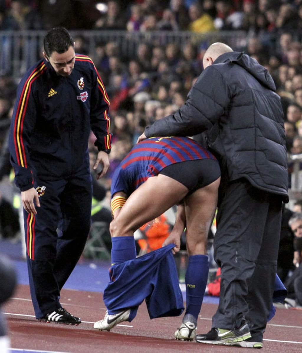 Posaderas patrias que hicieron historia: ¡hola verano, adiós complejos!