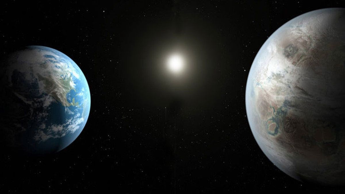 Un planeta a 1.200 años luz podría ser habitable