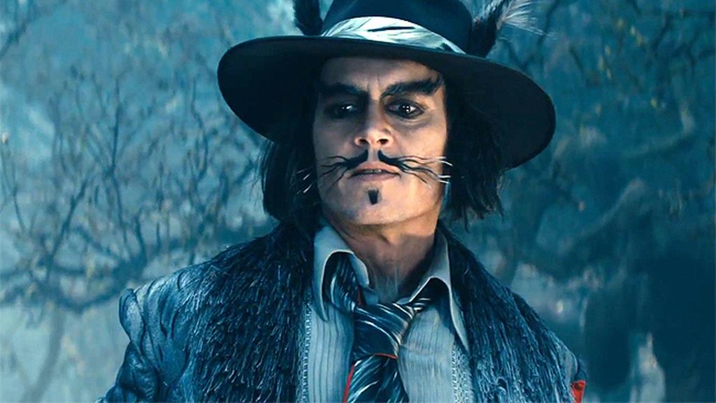 El Lobo de Into the Woods