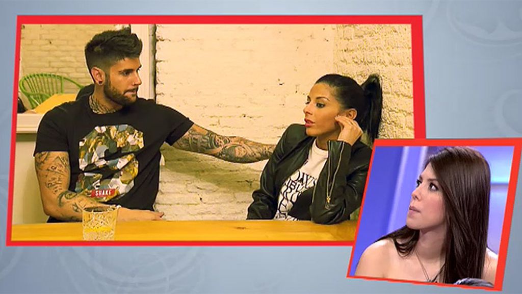 Iván: “Es complicado estar en medio de dos chicas que me gustan”