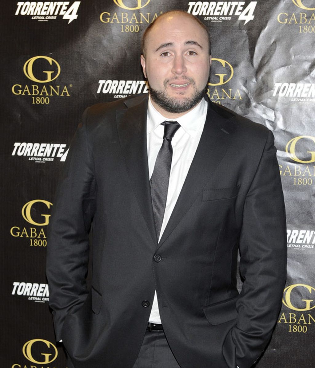 Éxito total: hasta la Pantoja estuvo en el estreno de 'Torrente 4'