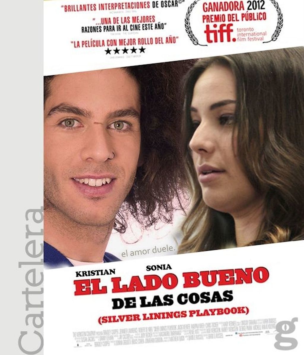 Cartelera: El lado bueno de las cosas