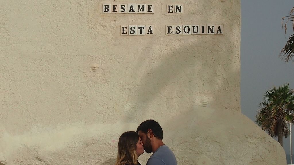 Concurso "Deja que te Bese"