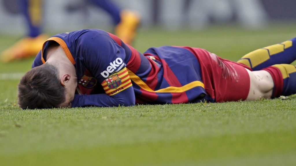 Leo Messi,Barça,Real Madrid