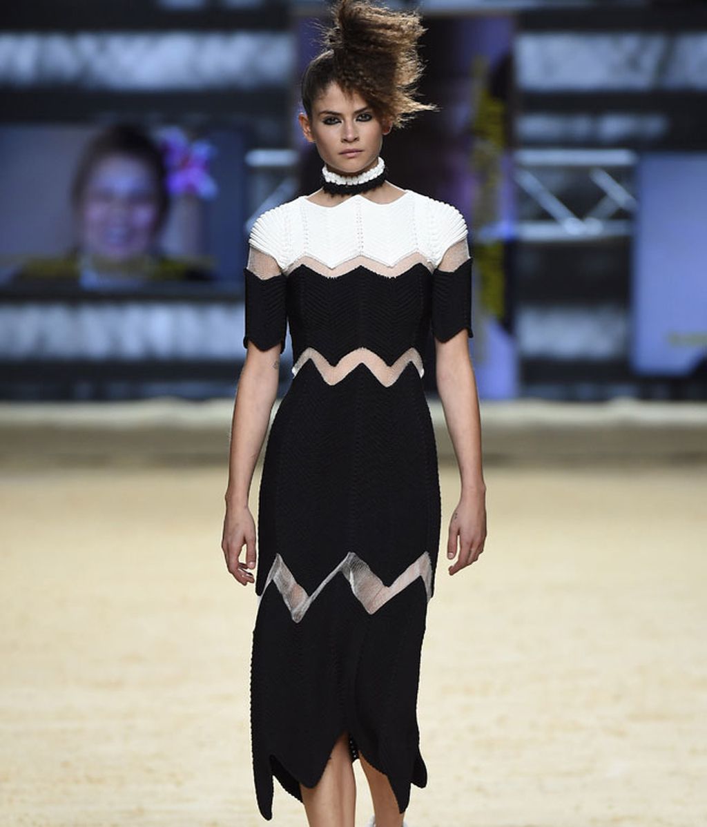 Trabajo artesano de vanguardia