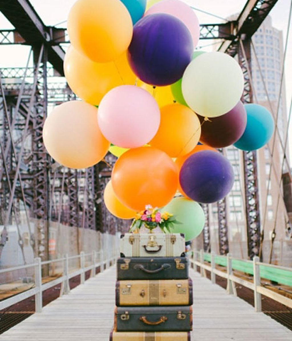 El álbum de boda que nunca tuvieron