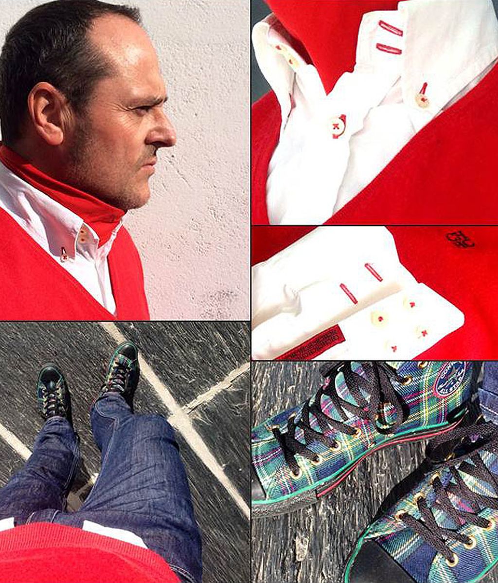 Rojo&Tartán (24/01/2014)