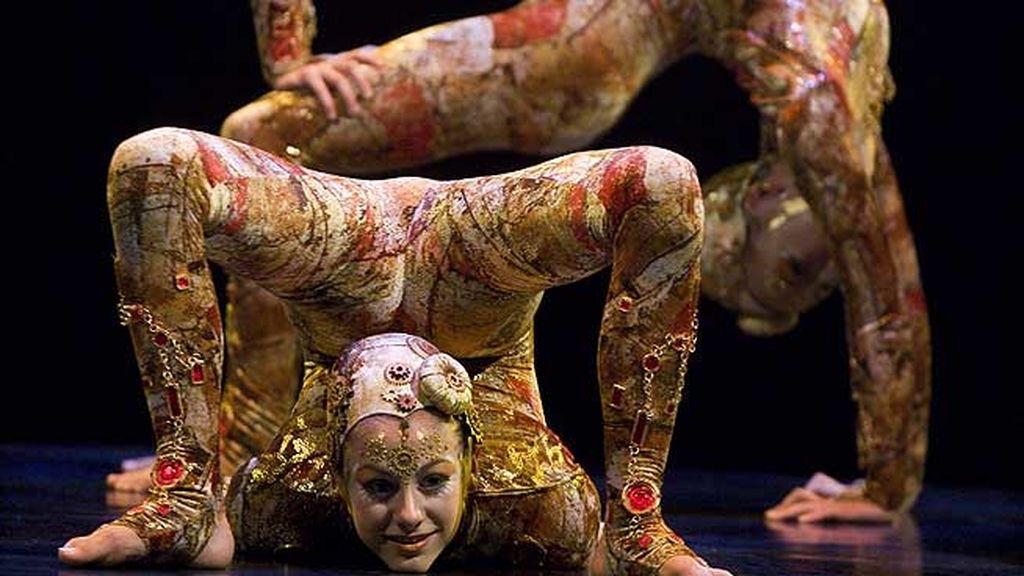 El nuevo espectáculo llegará a Madrid en marzo