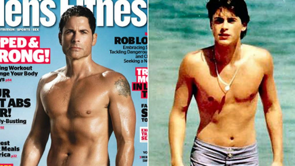 Un sentido homenaje a Rob Lowe de Cinco Hermanos