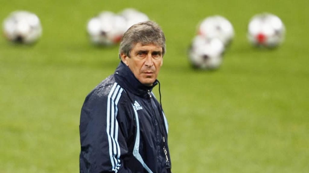 Pellegrini puede tener los días contados en el banquillo madridista Pellegrini puede tener los días contados en el banquillo madridista