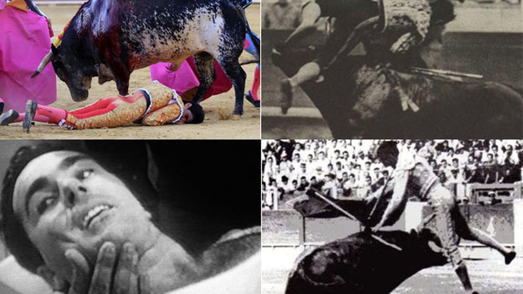 Muertes en los ruedos